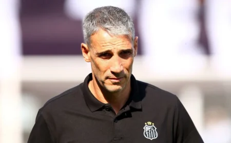 Vojvoda avalia o potencial de Neymar e Gabigol no Santos: “Quero o máximo de cada um”