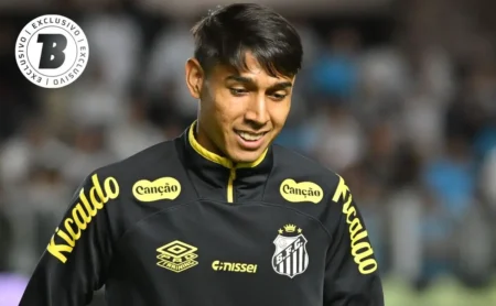 Vojvoda não perdoa: Alexis Duarte fora do clássico contra o São Paulo
