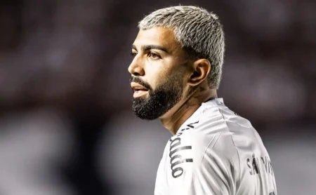 Vojvoda ressalta importância de Gabigol no elenco do Santos: “Ele está correspondendo”