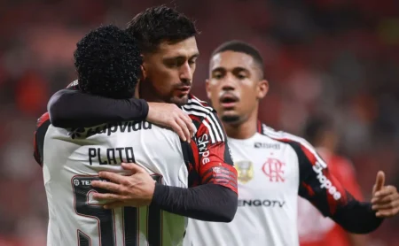 West Ham define Plata como substituto de Paquetá e Flamengo se anima com a possibilidade. West Ham define Plata como substituto de Paquetá e Flamengo se anima com a possibilidade.