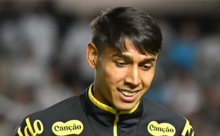 Alexis Duarte: Santos libera zagueiro para o Inter Miami