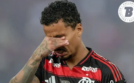 Allan: Desempenho abaixo do esperado no Flamengo e intensidade inferior no Corinthians, aponta análise
