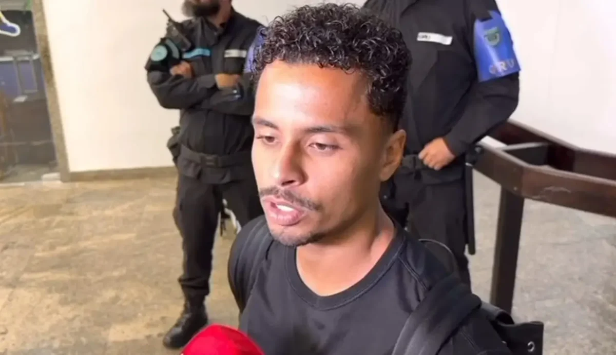 Allan em São Paulo para exames e assinatura com o Corinthians: "Meu sonho"