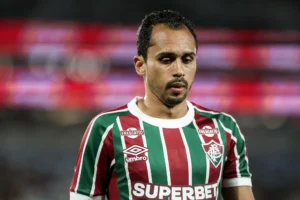 América-MEX negocia empréstimo do meia Lima, do Fluminense
