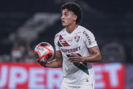 América do México busca a contratação de Fuentes, do Fluminense