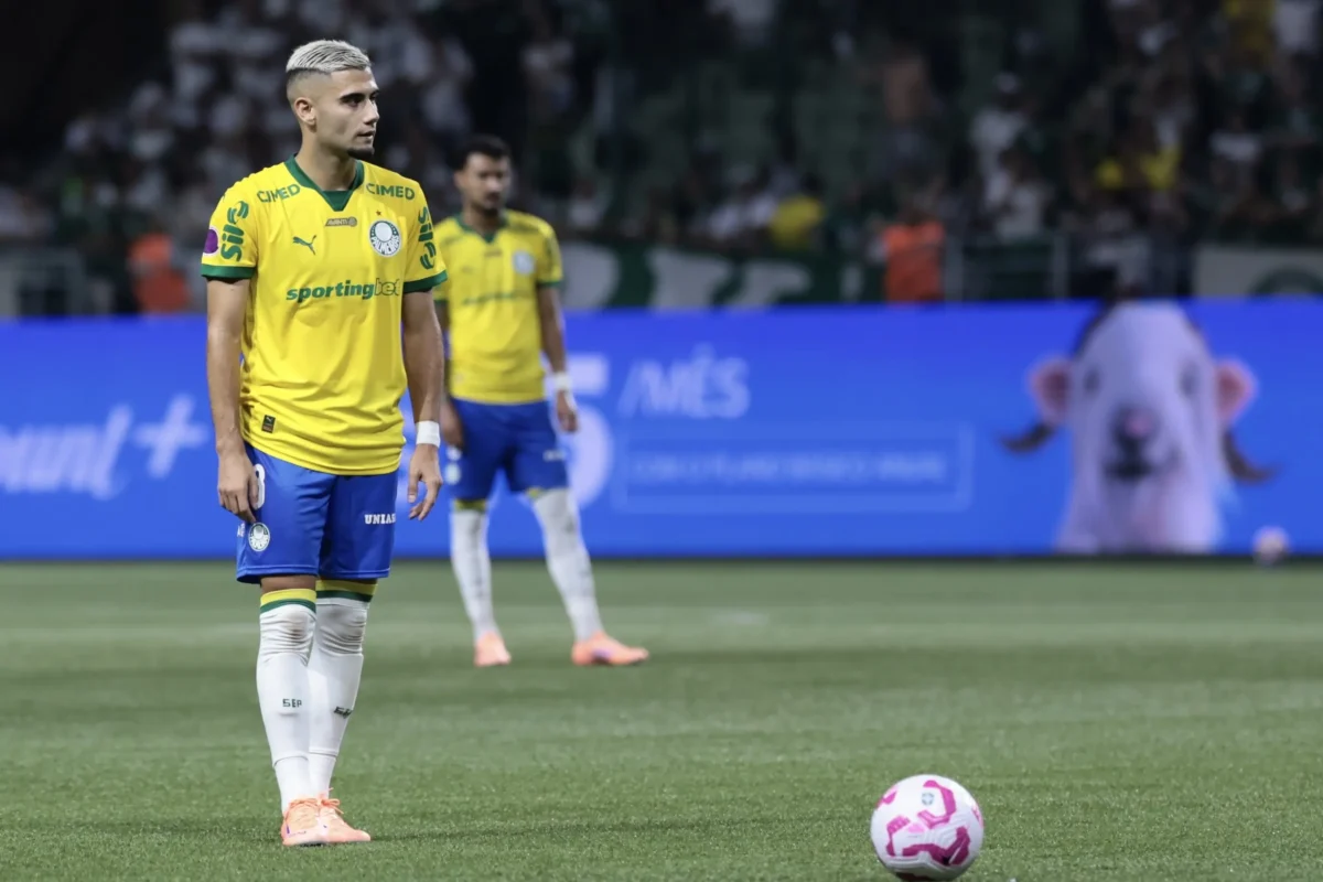 Andreas: 2026 é o ano do voo alviverde e do semestre decisivo na carreira Andreas: 2026 é o ano do voo alviverde e do semestre decisivo na carreira