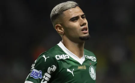 Andreas Pereira: PVC defende que não deve haver suspensão após lance polêmico em Corinthians x Palmeiras
