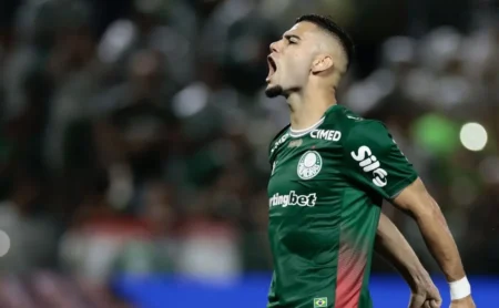 Andreas Pereira: Desempenho em Ascensão no Palmeiras Após Destaque no Flamengo