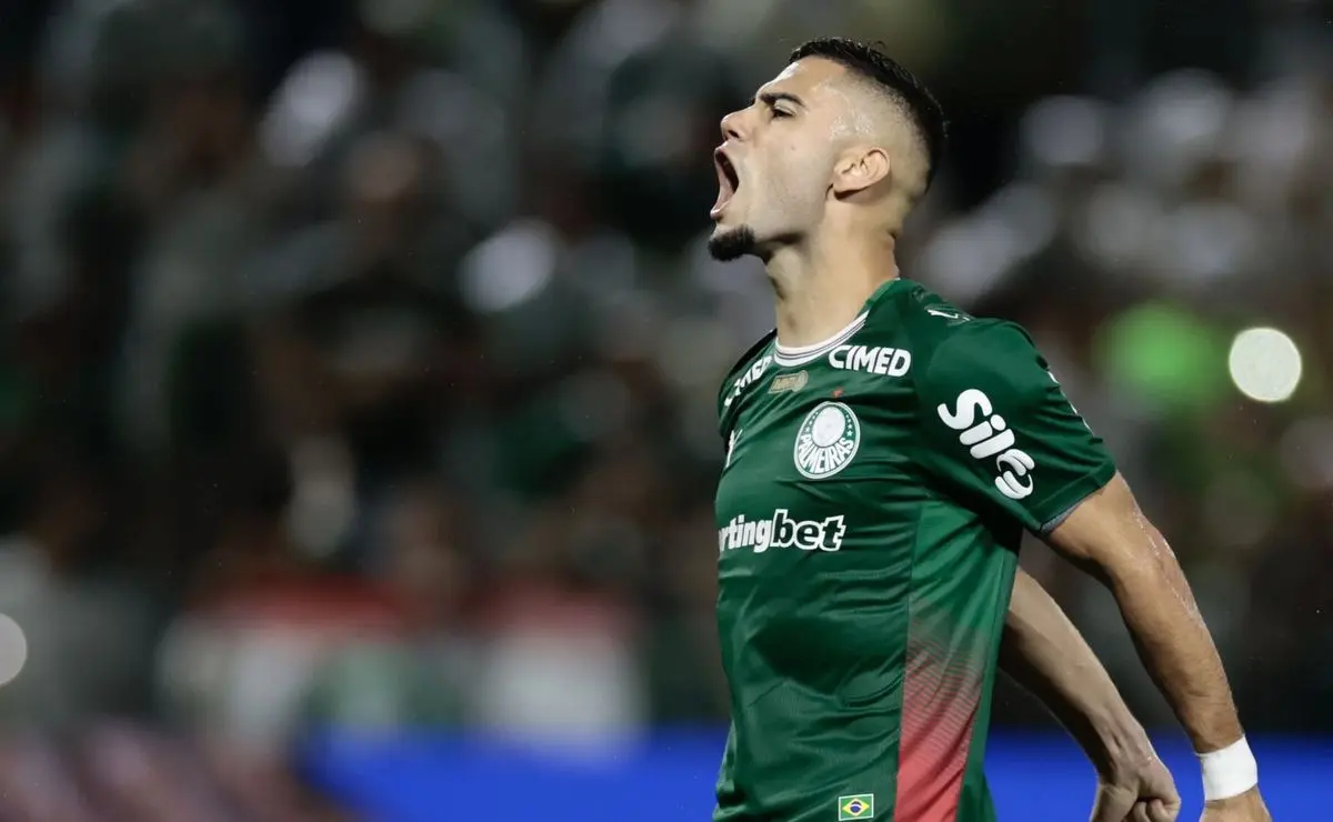 Andreas Pereira: Desempenho em Ascensão no Palmeiras Após Destaque no Flamengo Andreas Pereira: Desempenho em Ascensão no Palmeiras Após Destaque no Flamengo