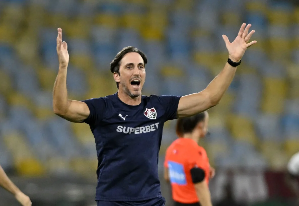 Análise de Zubeldía: os segredos do bom momento do Fluminense em 2026