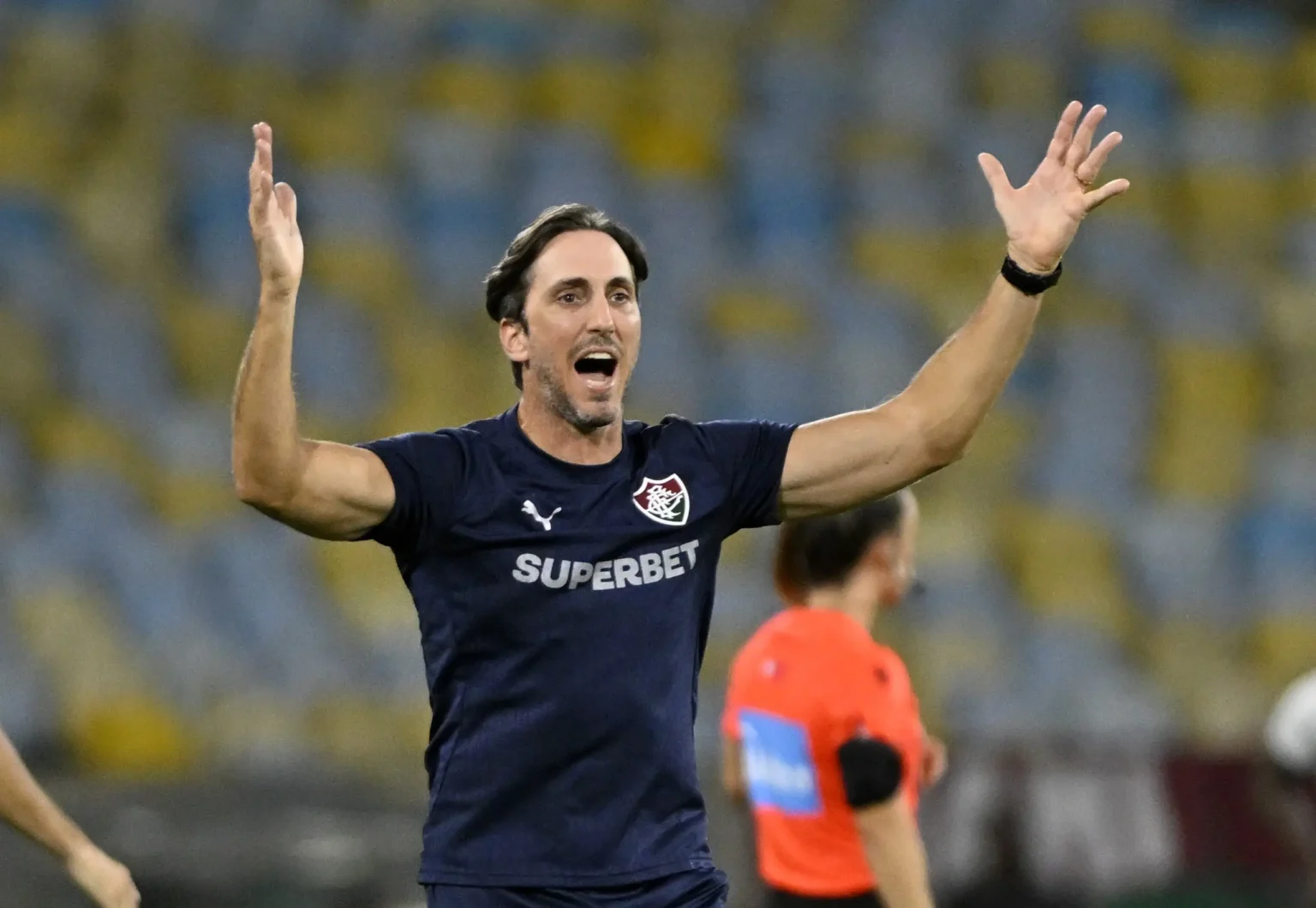 Análise de Zubeldía: os segredos do bom momento do Fluminense em 2026