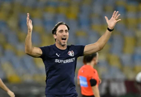 Análise de Zubeldía: os segredos do bom momento do Fluminense em 2026