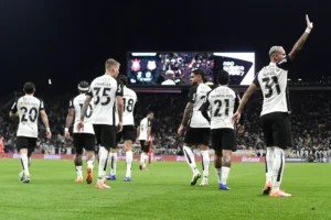 Análise: Vitória corintiana demonstra potencial de Dorival com jovens da base