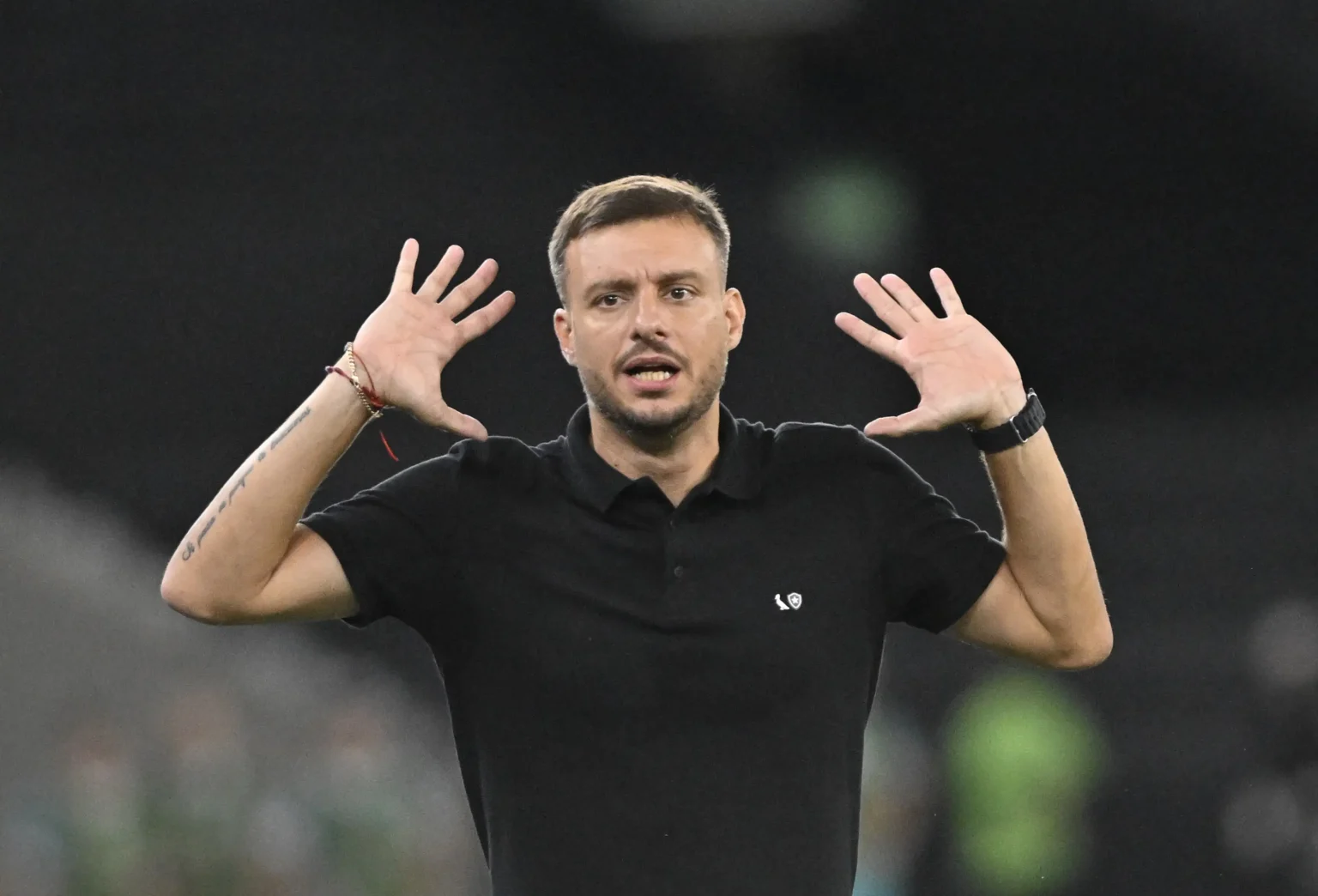 Anselmi analisa o empate entre Botafogo e Boavista