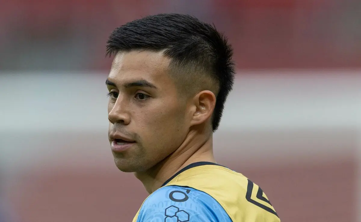 Aravena define futuro no Grêmio e acerta com Portland Timbers, da MLS Aravena define futuro no Grêmio e acerta com Portland Timbers, da MLS