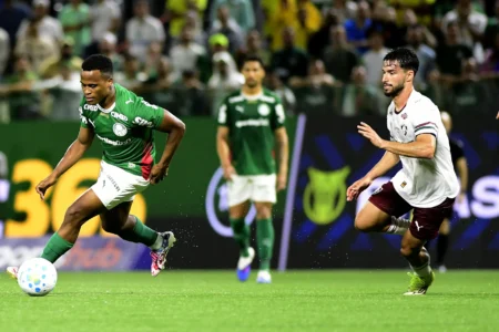 Arias ganha espaço e se torna arma no Palmeiras rumo à final: "Traz imprevisibilidade"