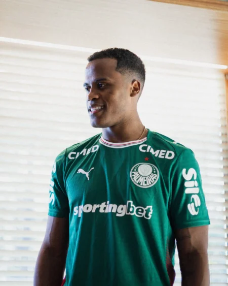 Arias no Palmeiras: Gato Mestre antecipa desempenho do meia no Cartola; confira os números