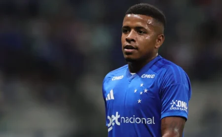 Arroyo na escalação: veja a provável formação do Cruzeiro contra o Pouso Alegre