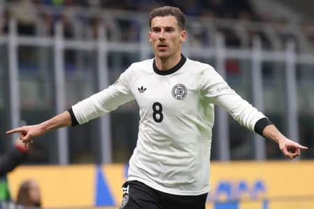 Arsenal: Goretzka na mira para reforçar o meio-campo