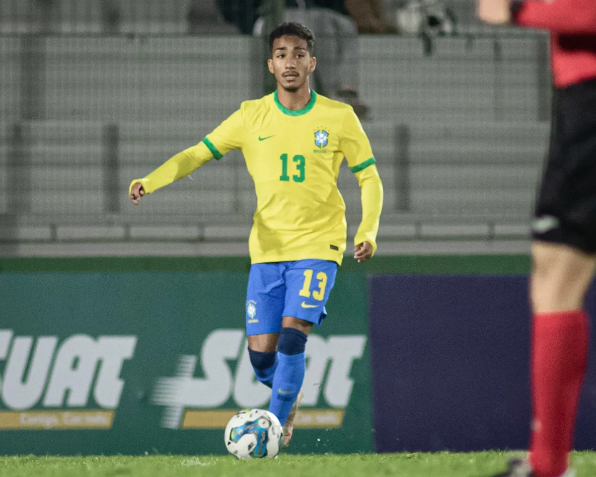 Arthur: superação, afirmação no Leverkusen e o sonho com a Seleção Brasileira Arthur: superação, afirmação no Leverkusen e o sonho com a Seleção Brasileira