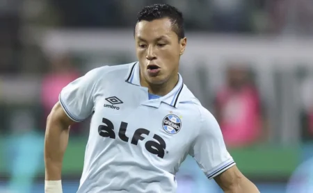 Atitude de Marlon após classificação do Grêmio repercute nos bastidores