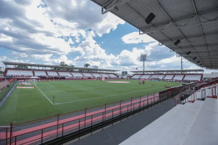 Atlético-GO enfrenta o Primavera-MT na segunda fase da Copa do Brasil
