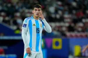 Atlético-MG avança em negociação com volante Tomás Pérez; veja os detalhes