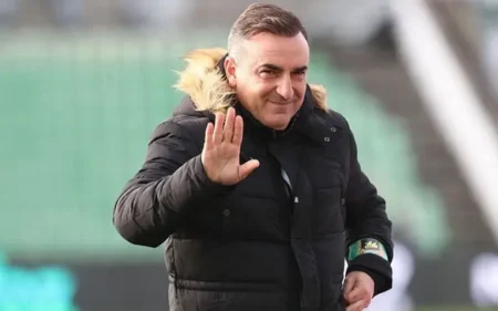 Atlético-MG tem proposta de Carlos Carvalhal recusada