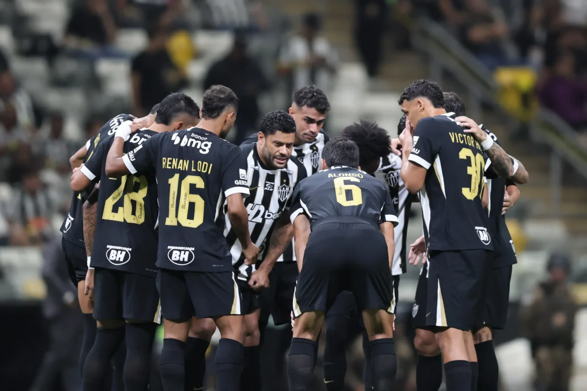 Atlético-MG busca evitar marca negativa de quase 30 anos no Mineiro