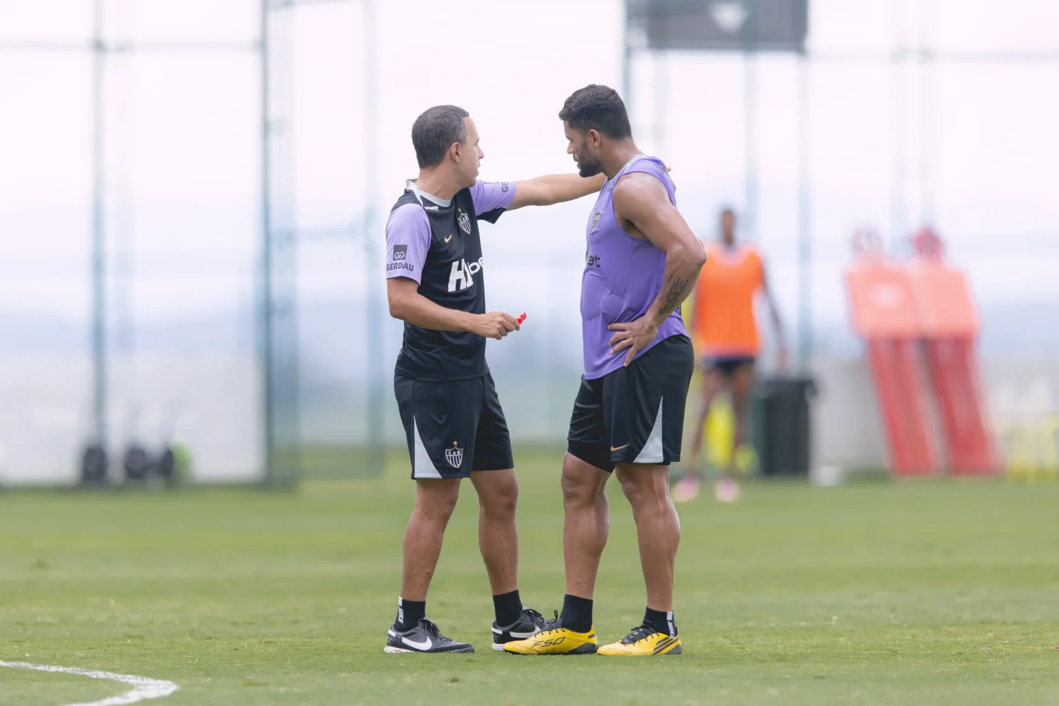 Atlético-MG x América-MG: Galo deve ter novidade no banco; veja a provável escalação