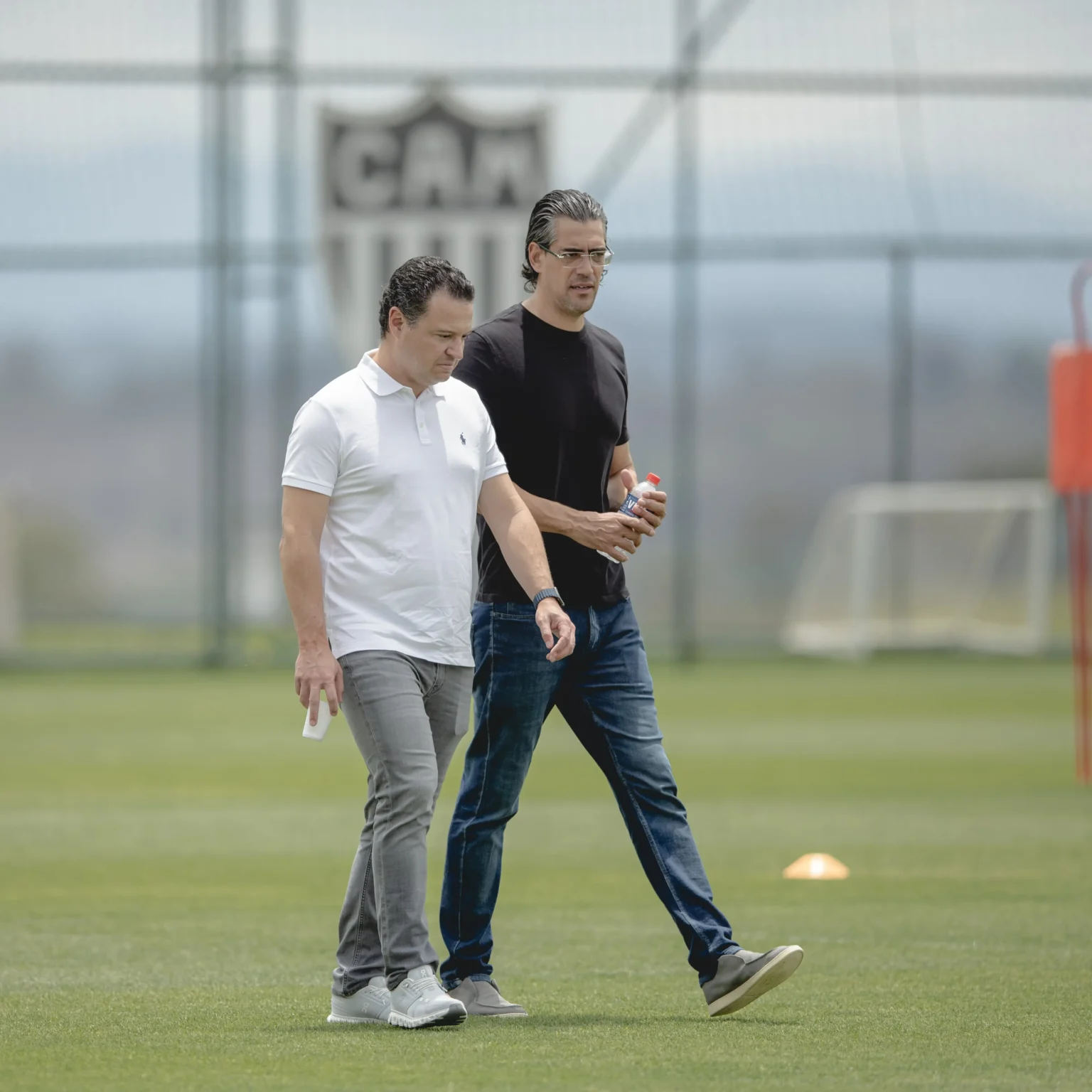 Atlético-MG: Semana de janela aberta para reforços e dispensas aguarda Domínguez