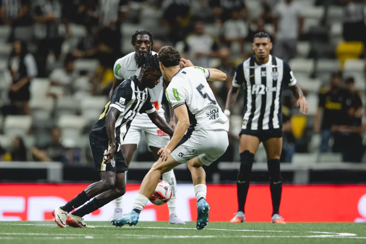 Atlético-MG: Série de empates no Mineiro aumenta risco de eliminação antecipada