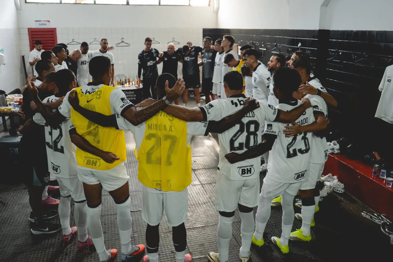 Atlético-MG depende de ajuda do Cruzeiro e combinação de resultados para vaga na semifinal; veja os cálculos Atlético-MG depende de ajuda do Cruzeiro e combinação de resultados para vaga na semifinal; veja os cálculos