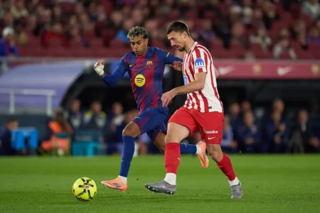 Atlético de Madrid x Barcelona: onde assistir e horário da Copa do Rei
