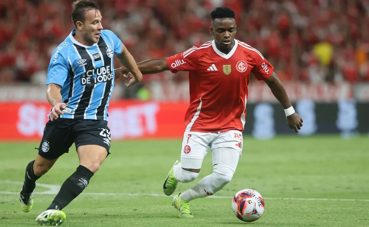 Baldasso critica arbitragem de Juventude x Grêmio e alerta: “A cama do Internacional está armada” Baldasso critica arbitragem de Juventude x Grêmio e alerta: “A cama do Internacional está armada”