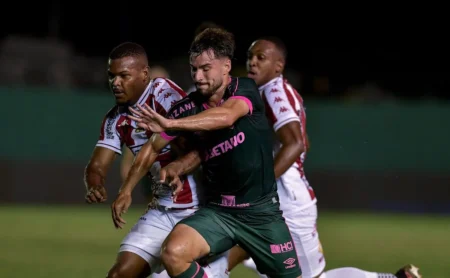 Bangu: o adversário que mais cedeu gols ao Fluminense na história do Carioca