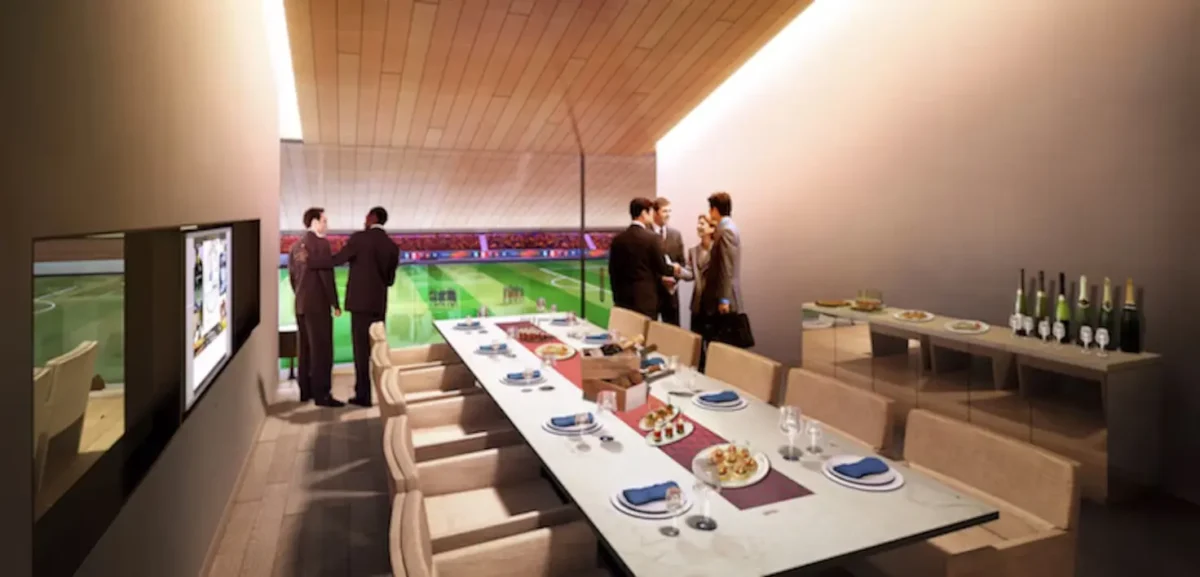 Barcelona mira em R$ 2,1 bilhões com a renovação do Camp Nou; entenda Barcelona mira em R$ 2,1 bilhões com a renovação do Camp Nou; entenda