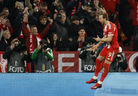 Bayern de Munique retorna à semifinal da Copa da Alemanha após seis anos