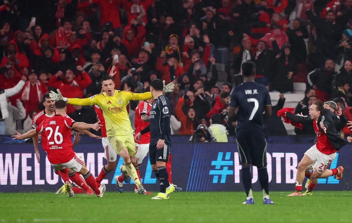 Benfica e Real Madrid: Reencontro Histórico Após 60 Anos