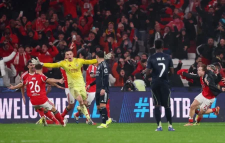 Benfica e Real Madrid: Reencontro Histórico Após 60 Anos