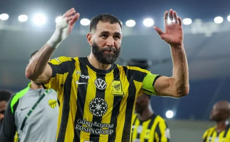 Benzema deseja deixar a Arábia Saudita após rumores de interesse do Grêmio