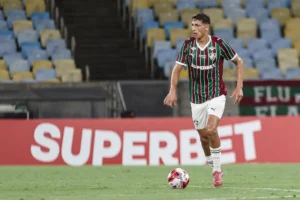 Bernal se firma como titular no Fluminense e busca o gol: veja os lances