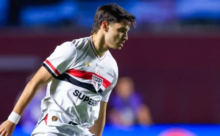 Bobadilla: Exames médicos descartam lesão Bobadilla: Exames médicos descartam lesão