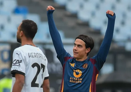 Boca Juniors intensifica negociações com Dybala, cujo contrato se encerra em junho