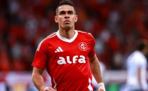 Borré permanece no Internacional: saídas para River Plate e Cruz Azul descartadas.