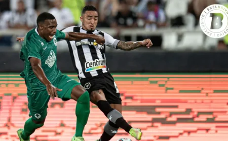 Botafogo avança à semifinal com elenco 300 vezes mais valioso que o do Boavista