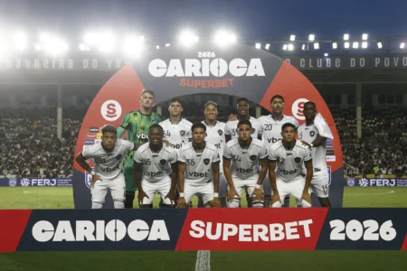 Botafogo alcança mata-mata do Carioca após hiato de 2022