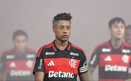 Botafogo, adversário nas quartas, já sofreu com Bruno Henrique pelo Flamengo