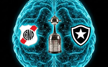 Botafogo é apontado como favorito contra o Nacional Potosí na Pré-Libertadores, segundo IA