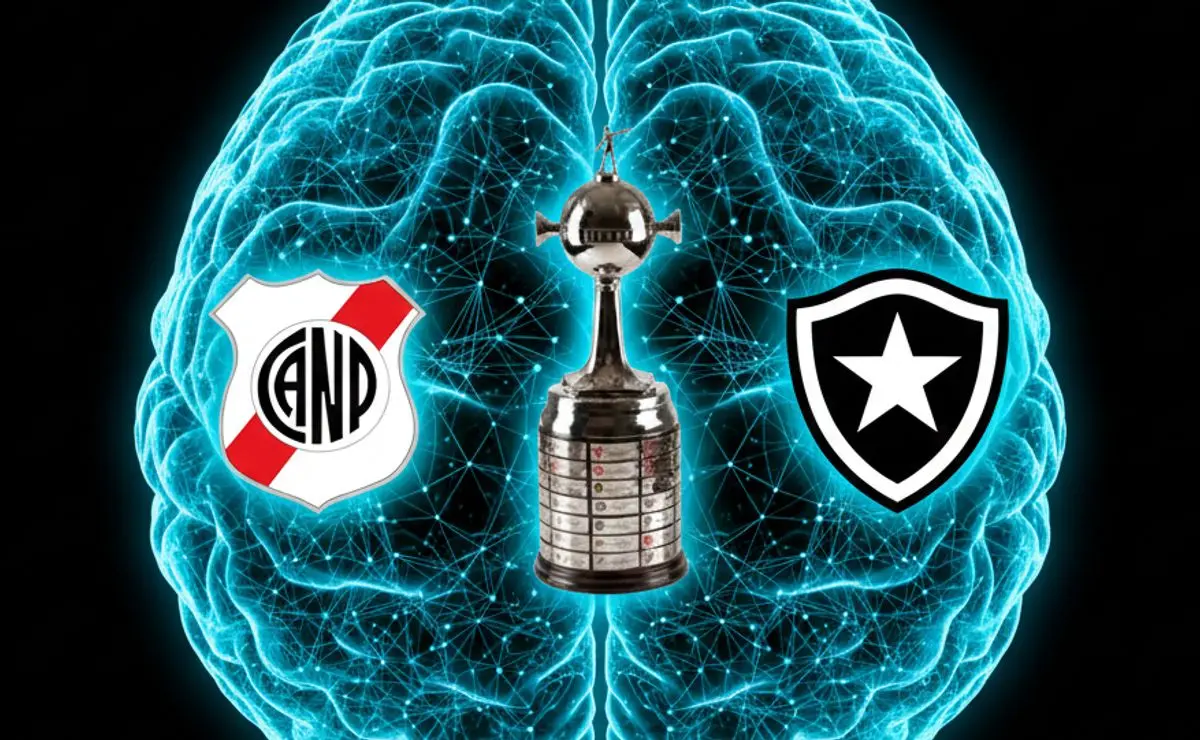 Botafogo é apontado como favorito contra o Nacional Potosí na Pré-Libertadores, segundo IA Botafogo é apontado como favorito contra o Nacional Potosí na Pré-Libertadores, segundo IA